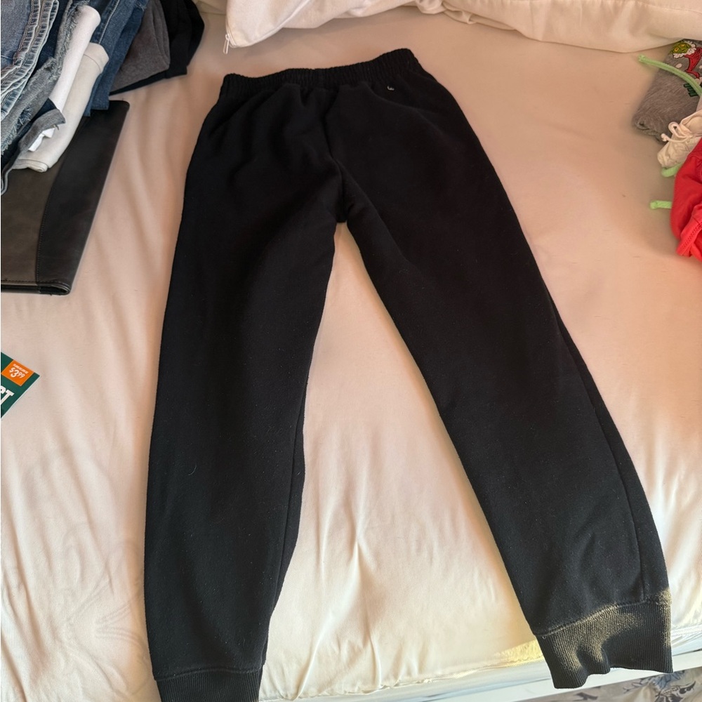 Jordan Kids Black Sweatpants